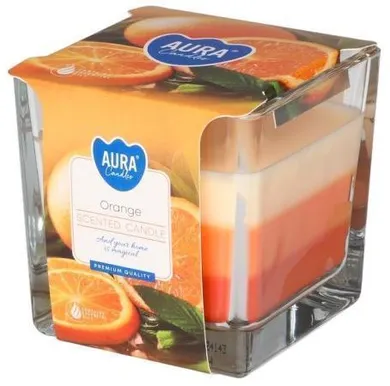 LÕHNAKÜÜNAL AURA ORANGE KLAASIS