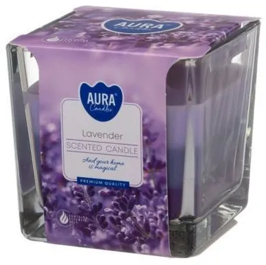 LÕHNAKÜÜNAL AURA LAVENDER KLAASIS