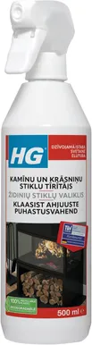 KUUMUSKINDEL KLAASIPUHASTUSVAHEND HG 0,5L