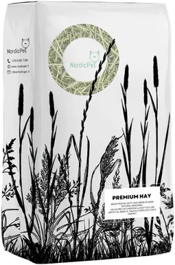 HEIN LEMMIKLOOMADELE NORDIC PET TIMOTHY 2KG