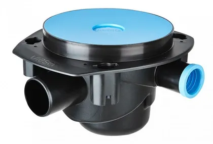 TRAPP VIESER DN50 3X32/40 ONE HORISONTAALNE