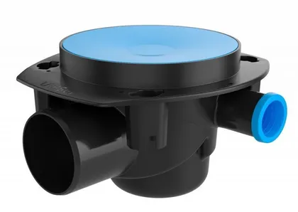 TRAPP VIESER DN75 3X32/40 ONE HORISONTAALNE