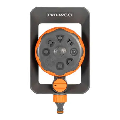 VIHMUTI ÜHEKSA PIHUSTUSREŽIIMIGA DAEWOO