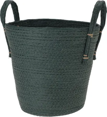 PUNUTUD KORV SANGADEGA 27X26X30CM TUMEROHELINE