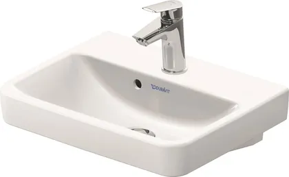 VALAMU DURAVIT NO.1 45CM VALGE