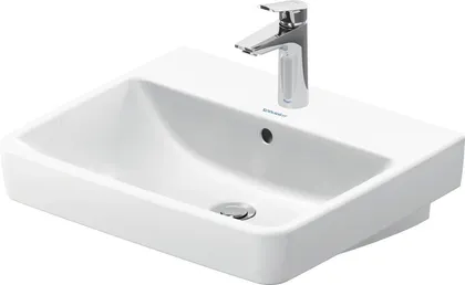 VALAMU DURAVIT NO.1 55CM VALGE
