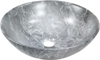 VALAMU INVENA TINOS Ø39,5CM PINNAPEALNE HALL MATT MARMOR