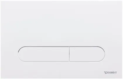 LOPUTUSNUPP DURAVIT DURASYSTEM BETA 100 VALGE