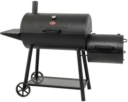 SUITSUAHJUGA SÖEGRILL CHARGRILLER