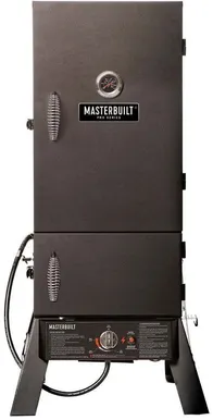 SUITSUAHI MASTERBUILT SÖE JA GAASI KÜTTESÜSTEEMIGA 