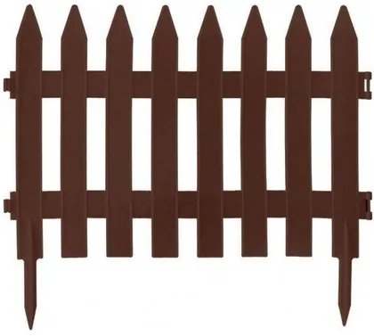 PEENRAÄÄRIS PROSPERPLAST PLASTIK PRUUN 3,2M