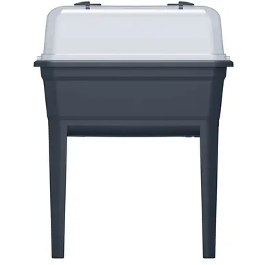 MINI KASVUHOONE JALGADEGA PROSPERPLAST 596MM, ANTRATSIIT