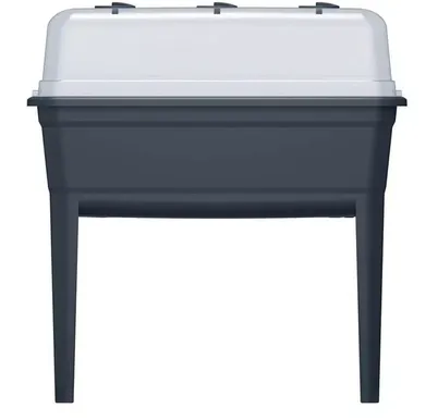 MINI KASVUHOONE JALGADEGA PROSPERPLAST 746MM, ANTRATSIIT