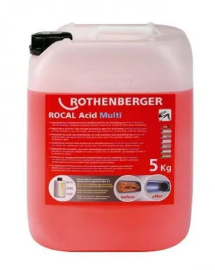 KATLAKIVI EEMALDAMISE KONTSENTRAAT ROTHENBERGER ROCAL MULTI 5KG
