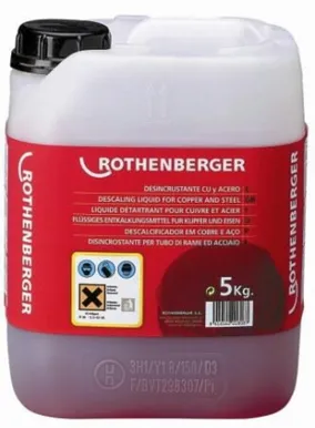 KATLAKIVI EEMALDAMISE KONTSENTRAAT ROTHENBERGER ROCAL PLUS 5KG