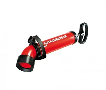 KLOSETIPUMP ROTHENBERGER ROPUMP SUPER KOOS ADAPTERITEGA