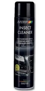 PUTUKAMUSTUSE PUHASTUSVAHEND MOTIP INSECT CLEANER 600ML