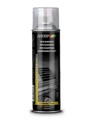 KONDITSIONEERI PUHASTI MOTIP AIRCO CLEANER 500ML