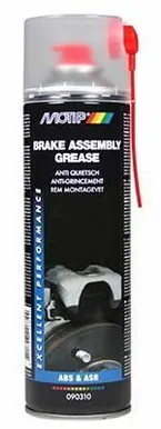 MONTAAZIMÄÄRE MOTIP ASSEMBLY GREASE 500ML