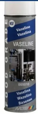 VASELIINMÄÄRE MOTIP FOOD GRADE NSF H1 VASELINE 500ML