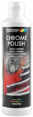 KROOMIPUHASTUSVAHEND MOTIP CHROME POLISH 500ML