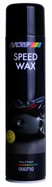 KIIRVAHA MOTIP SPEED WAX 600ML