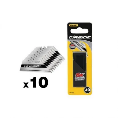 TRAPETSTERAD STANLEY CARBIDE 10TK