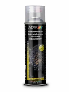 PUHASTUSVAHEND DPF FILTRILE MOTIP DPF CLEANER 500ML