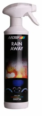 VETTHÜLGAV KAITSEVAHEND KLAASILE MOTIP RAIN AWAY 500ML