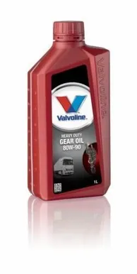 TRANSMISSIOONIÕLI VALVOLINE LIGHT & HD GEAR OIL 80W90 1L