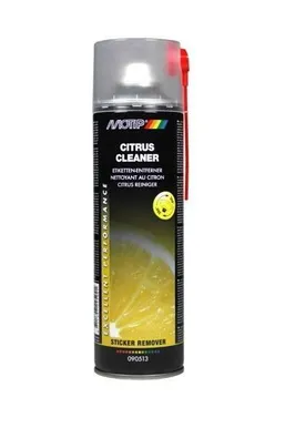 LIIMIEEMALDI MOTIP CITRUS CLEANER 500ML