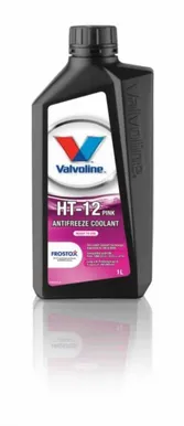 JAHUTUSVEDELIK VALVOLINE HT-12 PINK VALMISSEGU 1L