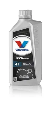 MOOTORIÕLI VALVOLINE 4T SYNPOWER 10W50 1L