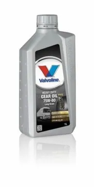 TRANSMISSIOONIÕLI VALVOLINE HD GEAR OIL PRO 75W80 LD 1L