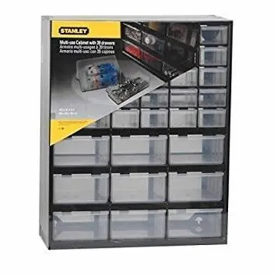 SORTIMENDIKAPP STANLEY 39 SAHTLIGA