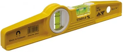 VESILOOD STABILA TÜÜP 81 SM PIKKUS 25 CM, 2 MAGNETIT