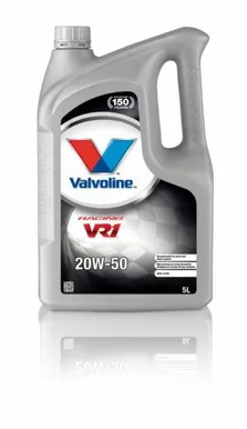MOOTORIÕLI VALVOLINE VR1 RACING 20W50 5L
