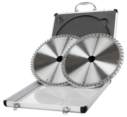 SAEKETASTE KOMPLEKT SCHEPPACH HW Ø315X2,8/30MM Z24/48