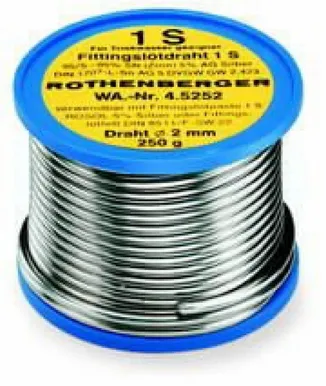 PEHMEJOODISTRAAT ROTHENBERGER 2MM 250G 1S