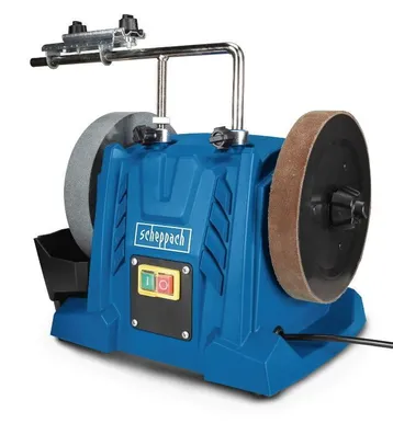 VESIKÄI SCHEPPACH TIGER5000S