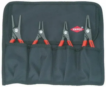 STOPPERTANGIDE KOMPLEKT KNIPEX KOTIS, 4 OSA 