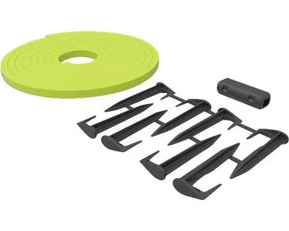 VIRTUAALPIIRE WORX VISION ROBOTILE WA0872, 2X5M