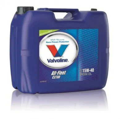 MOOTORIÕLI VALVOLINE ALL FLEET EXTRA 15W40 20L