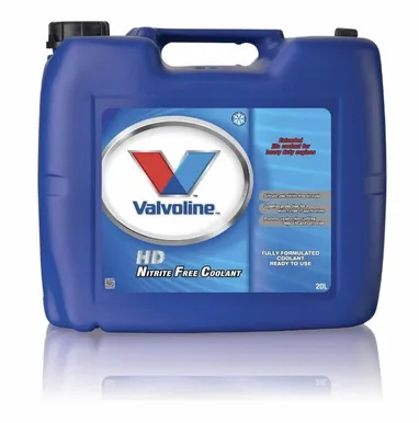JAHUTUSVEDELIK VALVOLINE HD NITRITE FREE COOLANT VALMISSEGU 20L