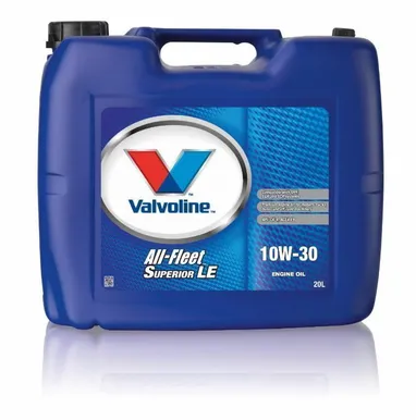 MOOTORIÕLI VALVOLINE ALL FLEET SUPERIOR LE 10W30, 20L