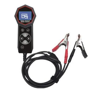 AKU JA GENERAATORI TESTER LEMANIA T6 12V AKUDELE