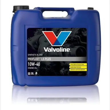 MOOTORIÕLI VALVOLINE PROFLEET LS PLUS 10W40, 20L