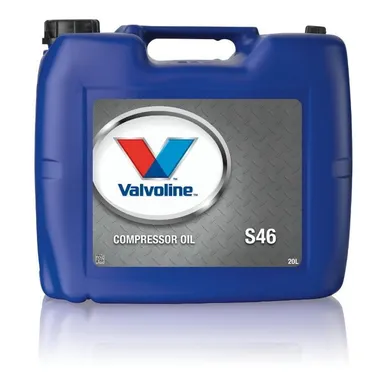 KOMPRESSORIÕLI VALVOLINE COMPRESSOR OIL S46, 20L