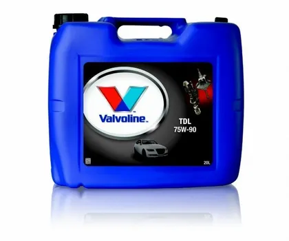 TRANSMISSIOONIÕLI VALVOLINE TDL 75W90, 20L