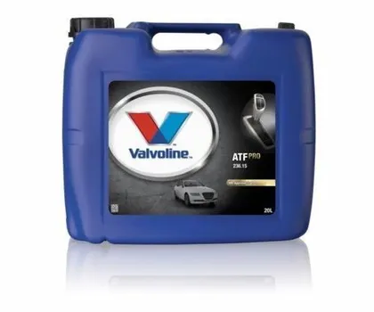 AUTOMAATKASTIÕLI VALVOLINE ATF PRO 236.15, 20L